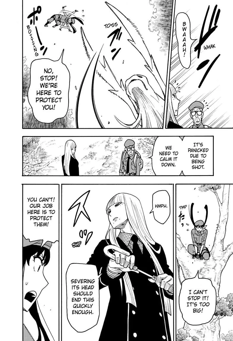 SPY x FAMILY, chapter 116, image 18