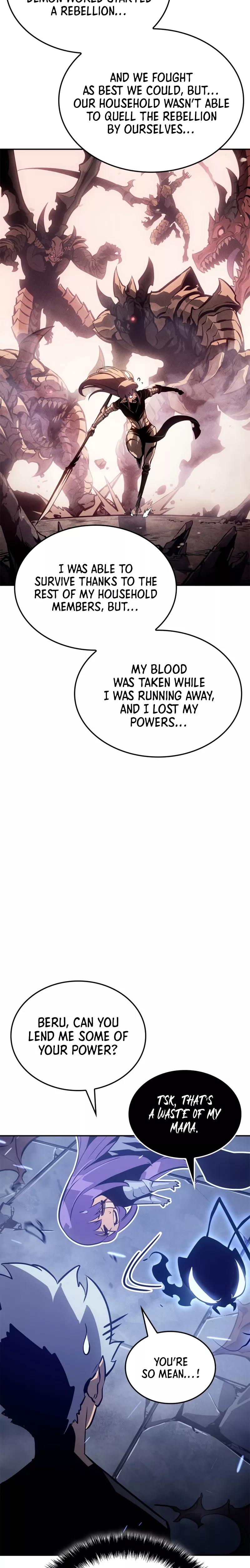 Solo Leveling: Ragnarok, chapter 18, image 20