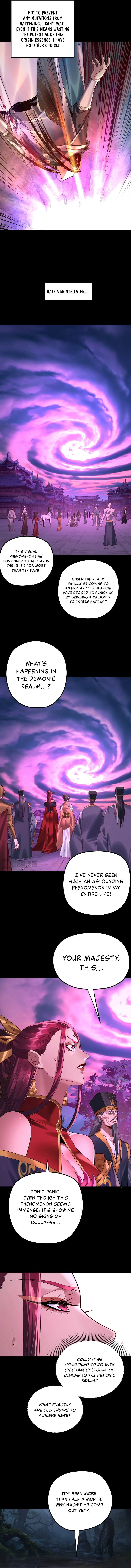 I Am the Fated Villain, chapter 202, image 9