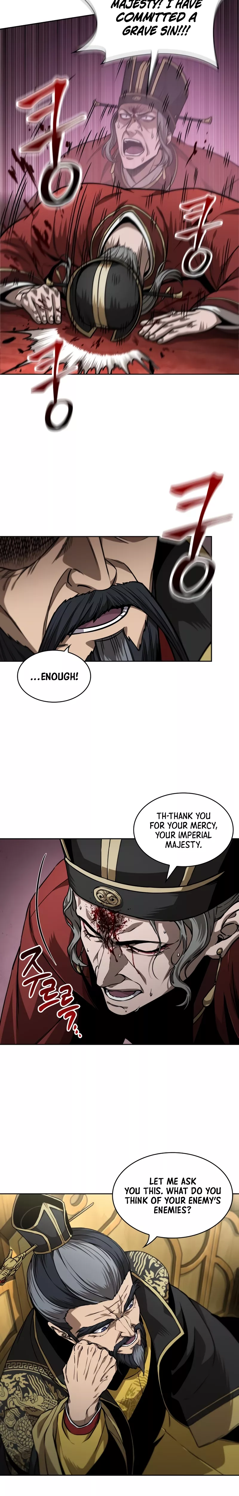 Nano Machine, chapter 220, image 21