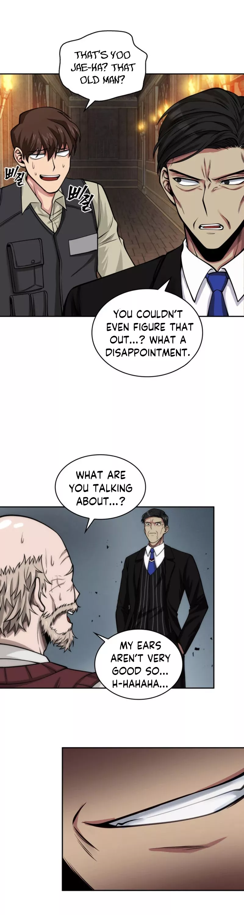 Tomb Raider King, chapter 136, image 35