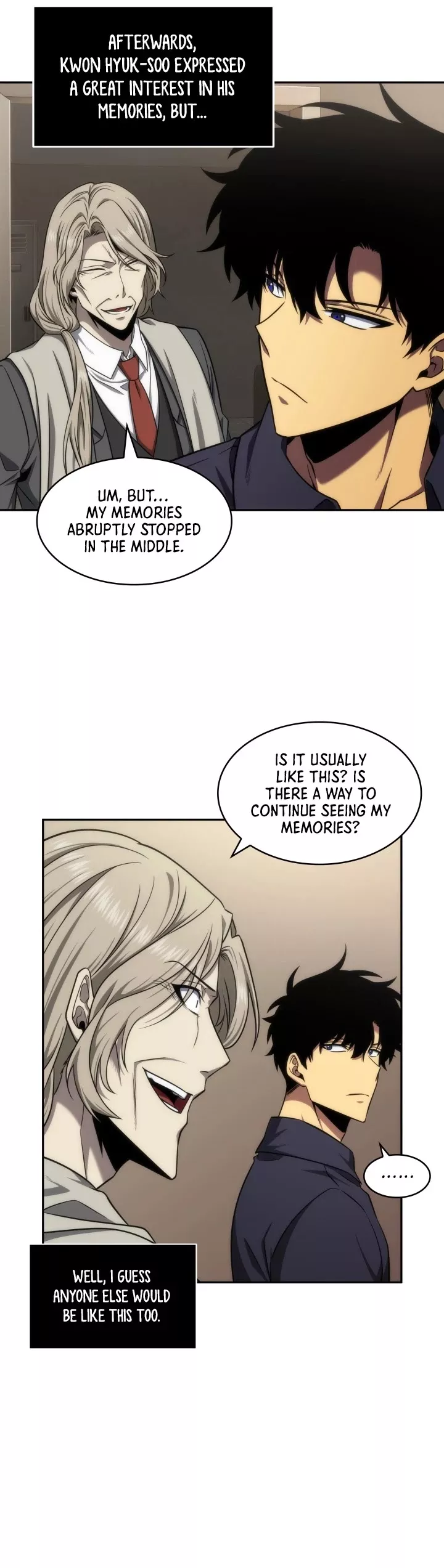 Tomb Raider King, chapter 291, image 10