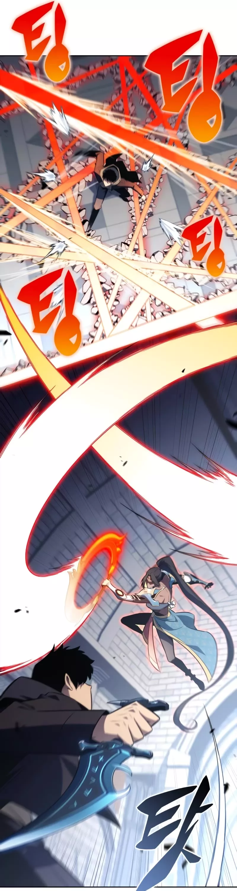 Solo Max-Level Newbie, chapter 153, image 42