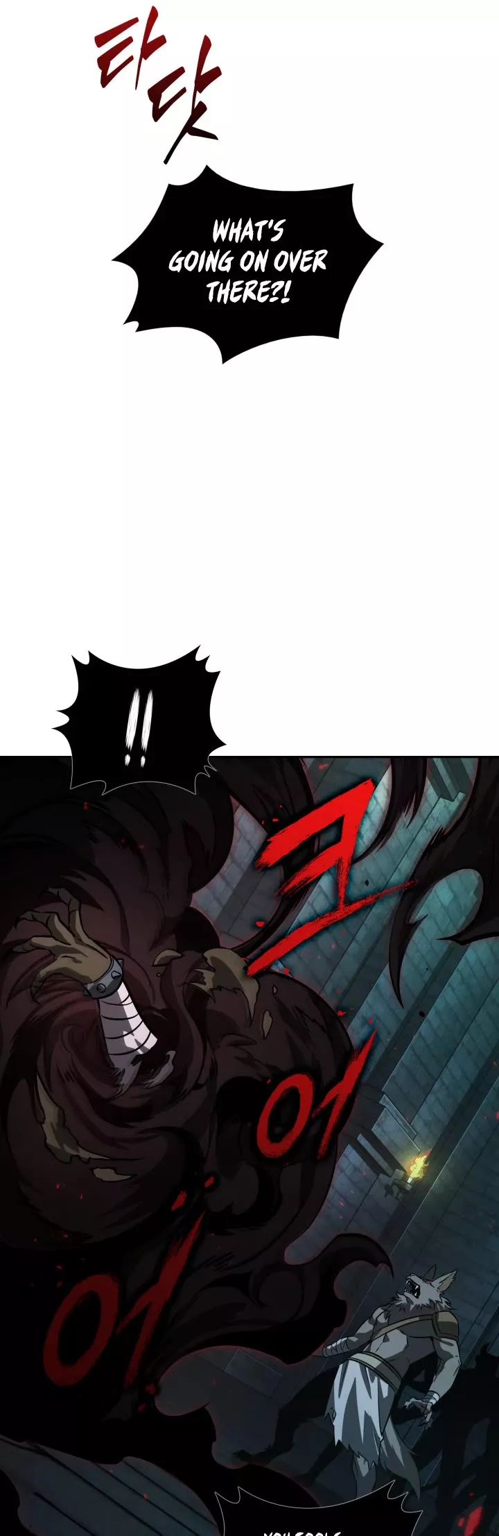 Tomb Raider King, chapter 373, image 19
