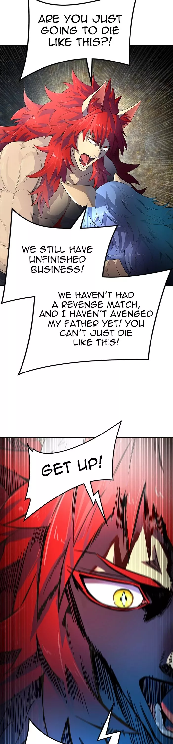 Tower of God, chapter 547, image 16