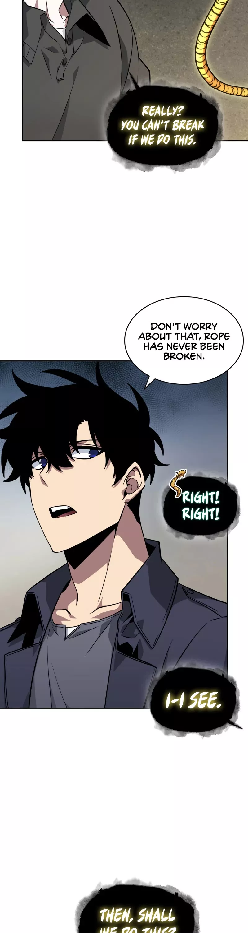 Tomb Raider King, chapter 408, image 29