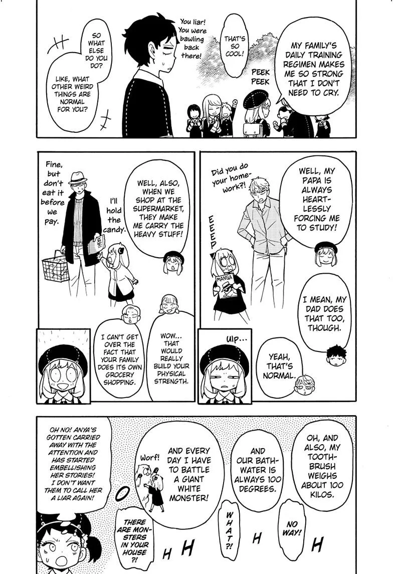 SPY x FAMILY, chapter 76, image 14