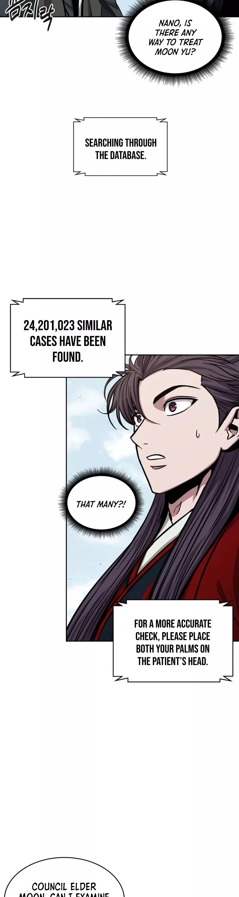 Nano Machine, chapter 117, image 3