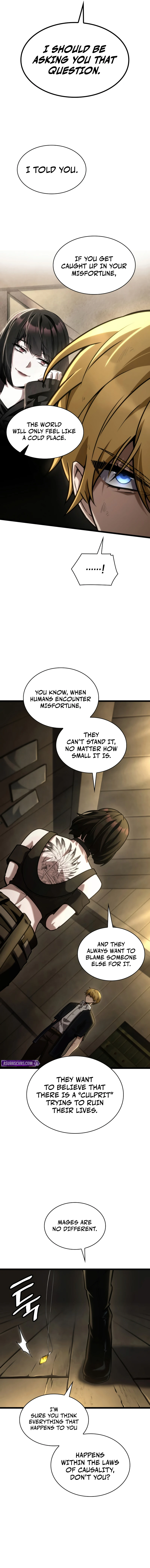 Infinite Mage, chapter 131, image 4