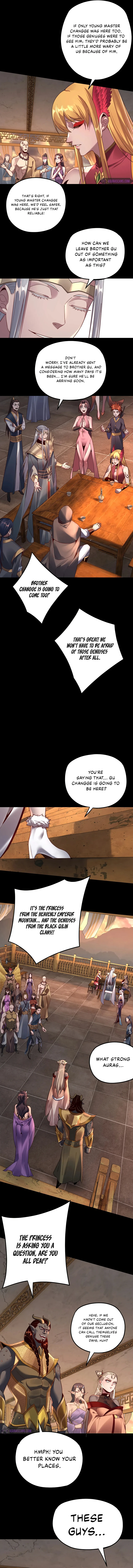 I Am the Fated Villain, chapter 119, image 8