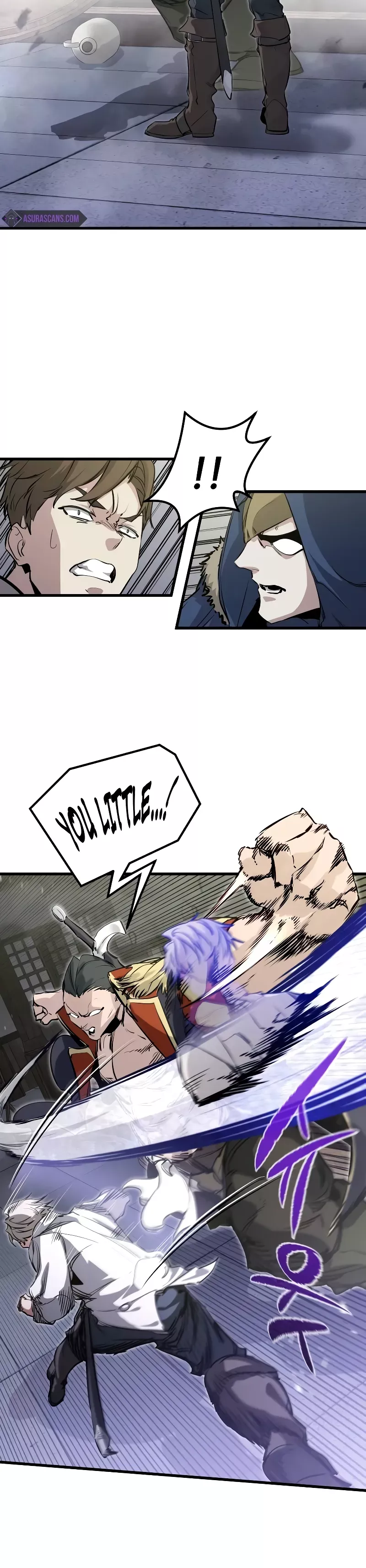 The Regressed Mercenary Has a Plan, chapter 7, image 31