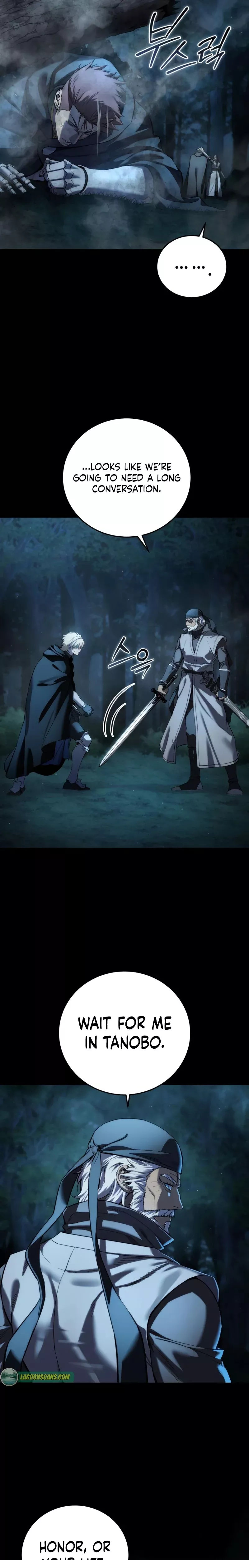 Star-Fostered Swordmaster, chapter 109, image 5
