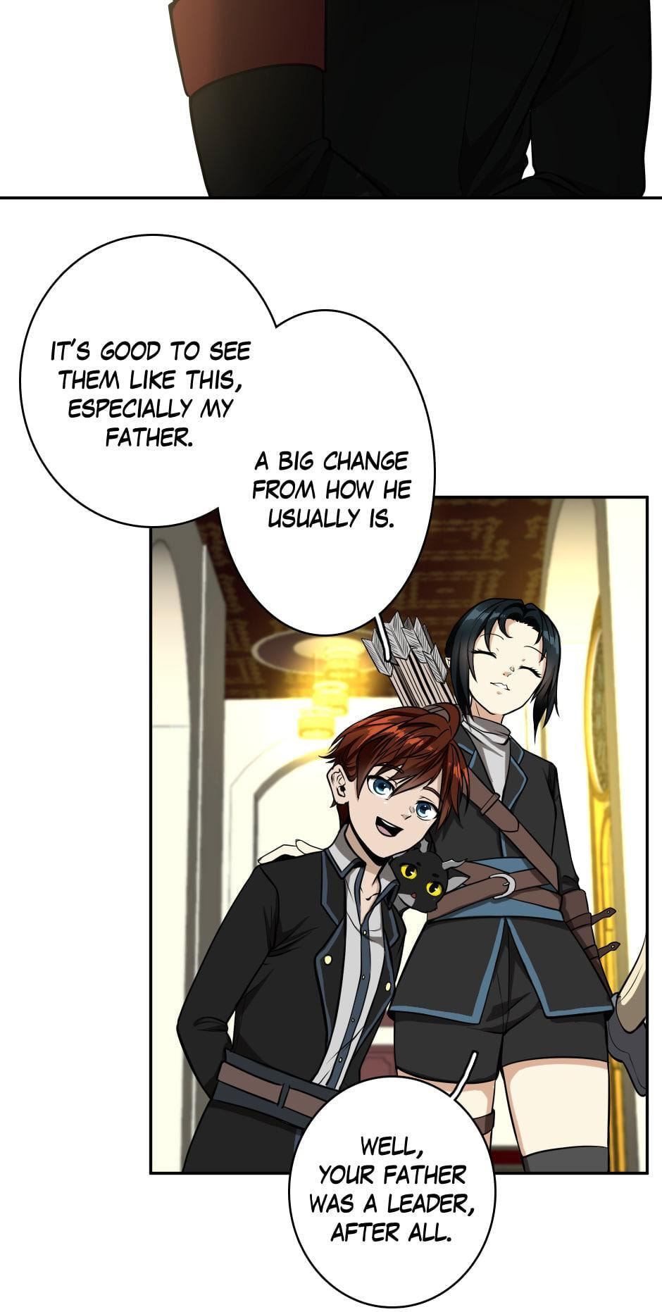 The Beginning After the End, chapter 40, image 34