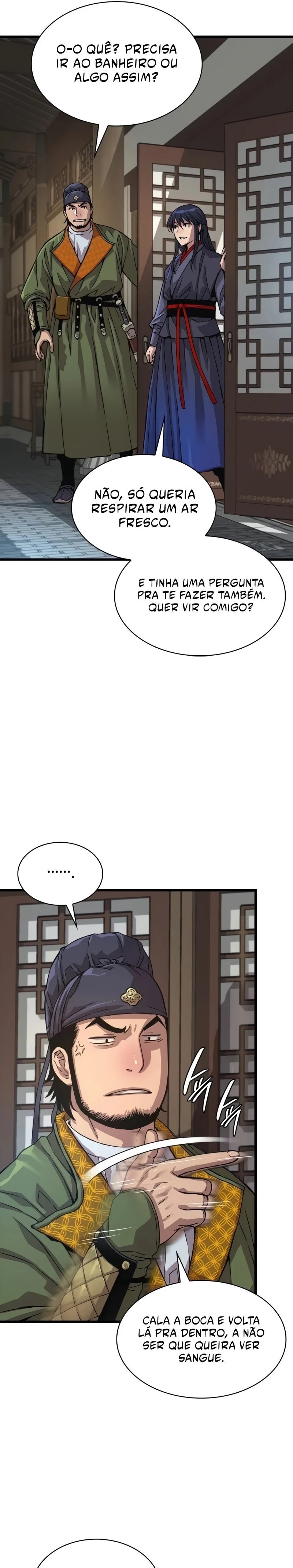 Myst, Might, Mayhem, chapter 3, page 20