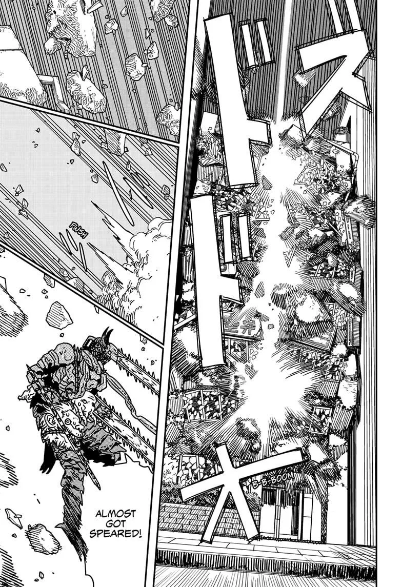 Chainsaw Man, chapter 224, image 3