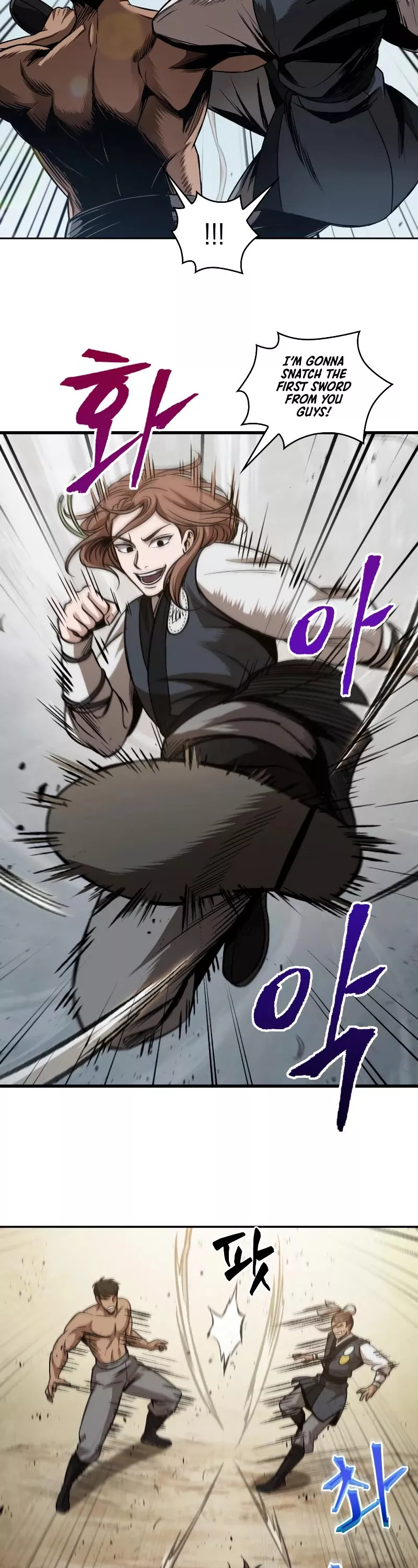 Nano Machine, chapter 63, image 18