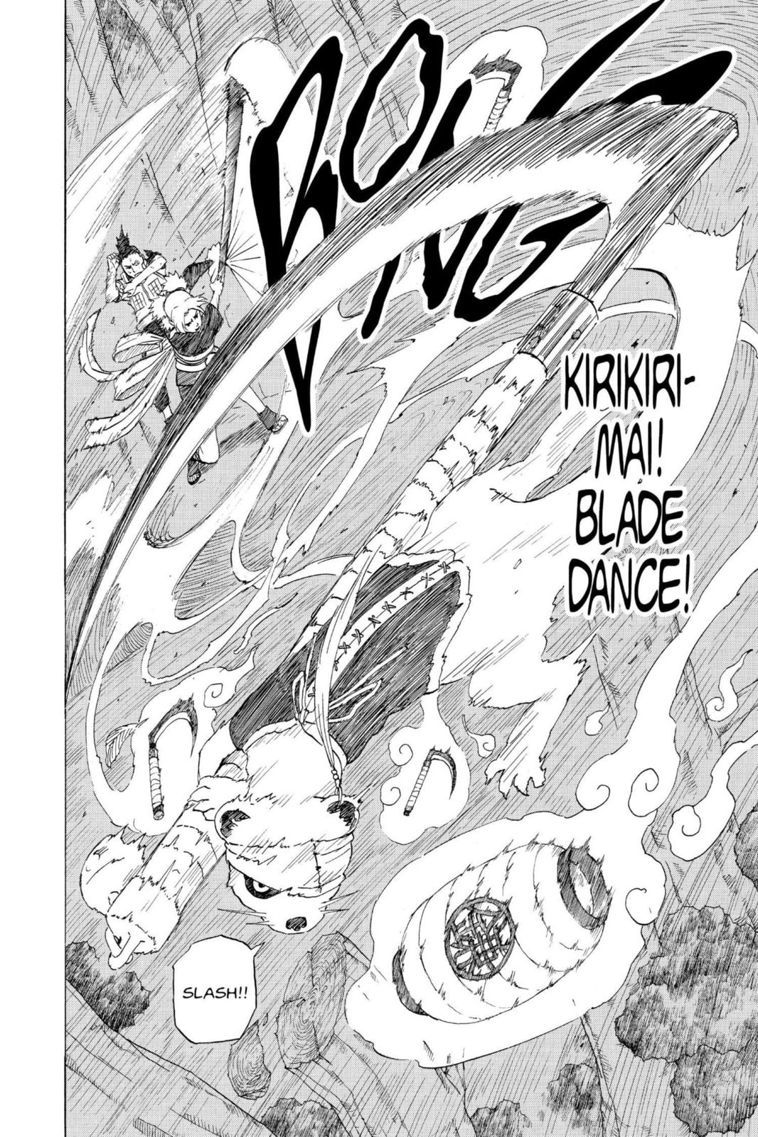 Naruto, chapter 214, image 16