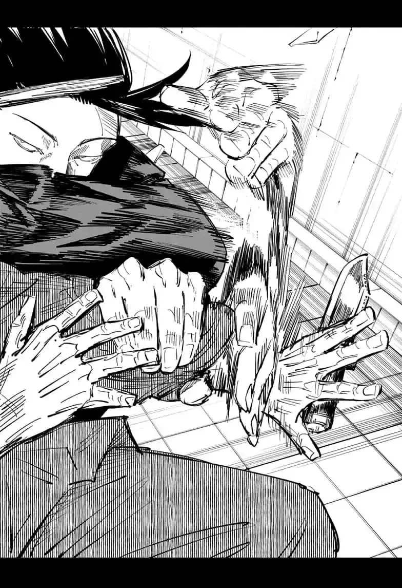 Jujutsu Kaisen, chapter 68, image 14