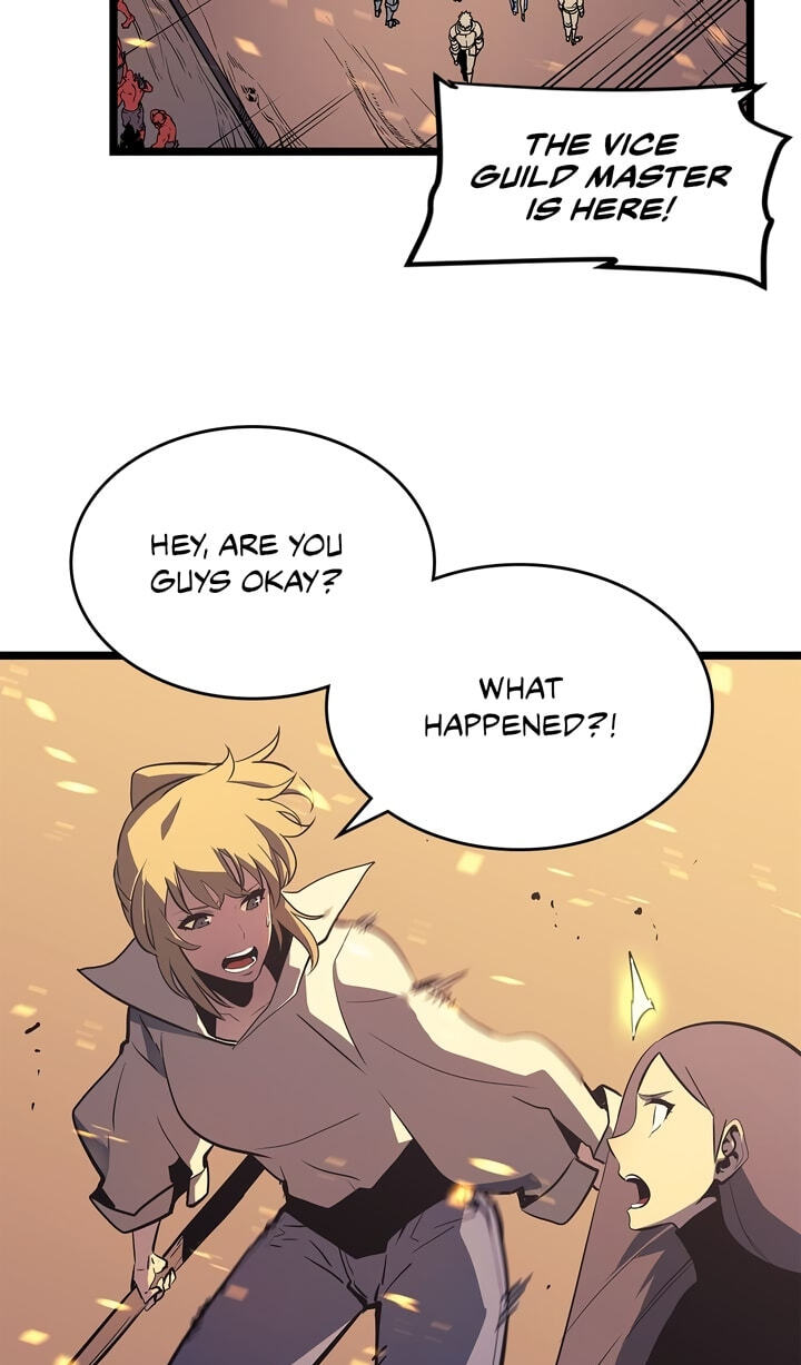 Solo Leveling, chapter 74, page 70