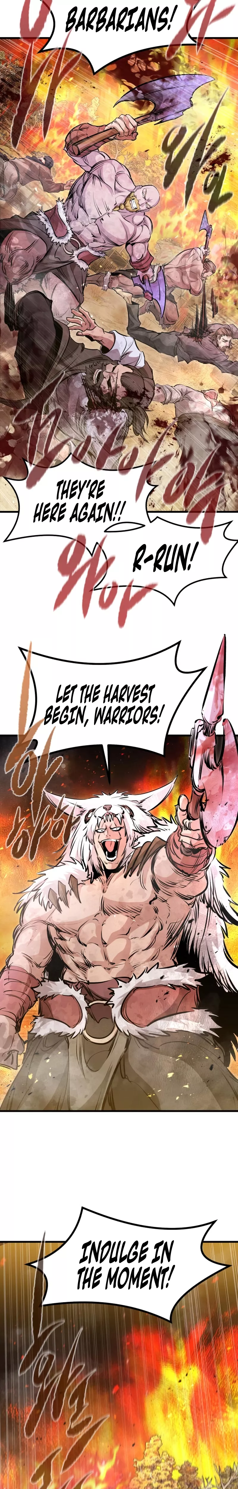 The Regressed Mercenary Has a Plan, chapter 69, image 12