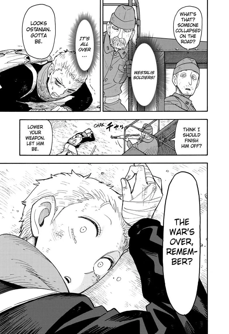 SPY x FAMILY, chapter 101, image 7