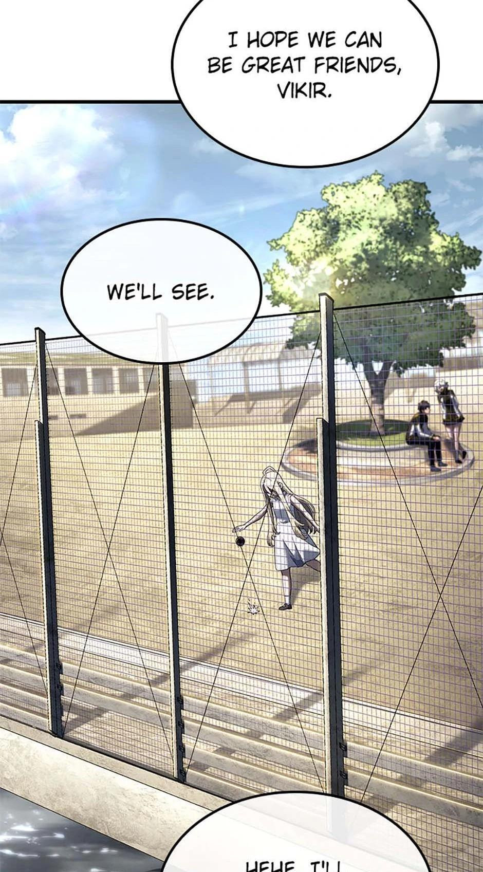 Revenge of the Baskerville Bloodhound, chapter 84, image 82
