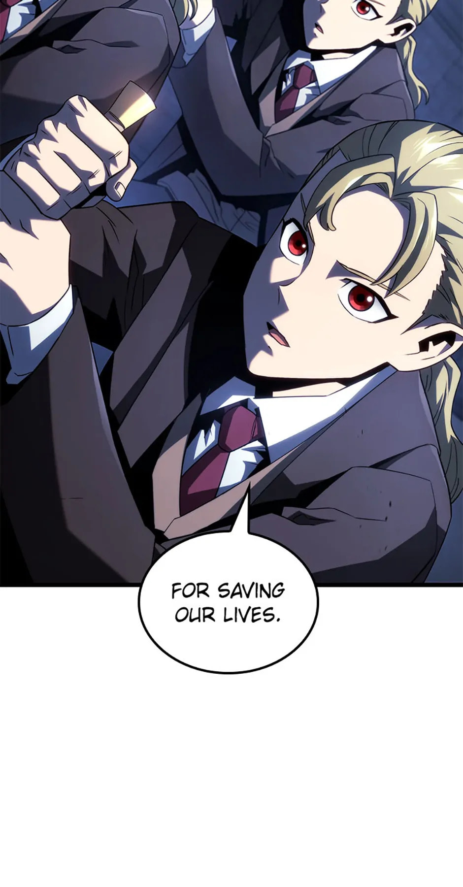 Revenge of the Baskerville Bloodhound, chapter 66, image 122
