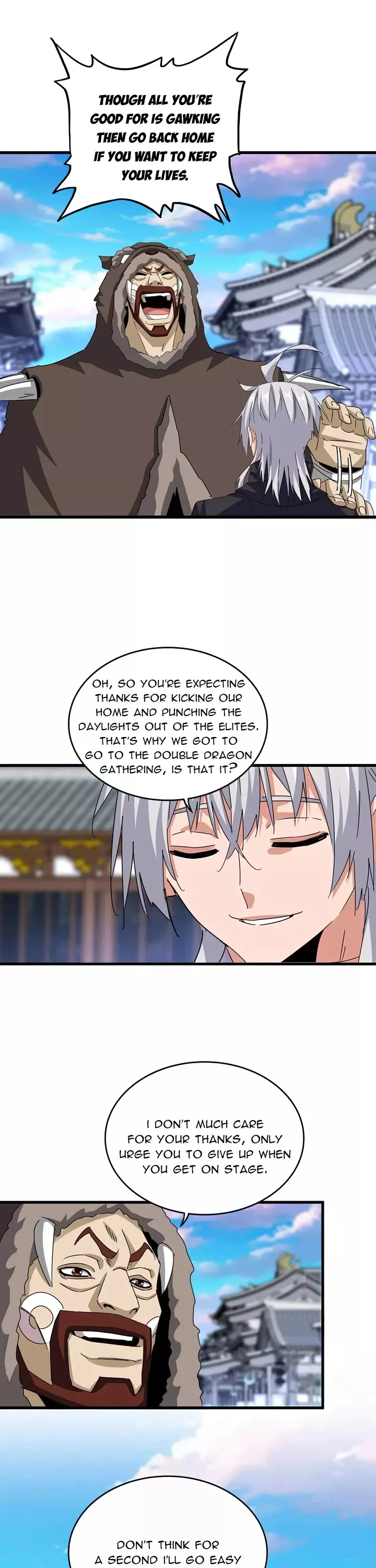 Magic Emperor, chapter 654, image 17