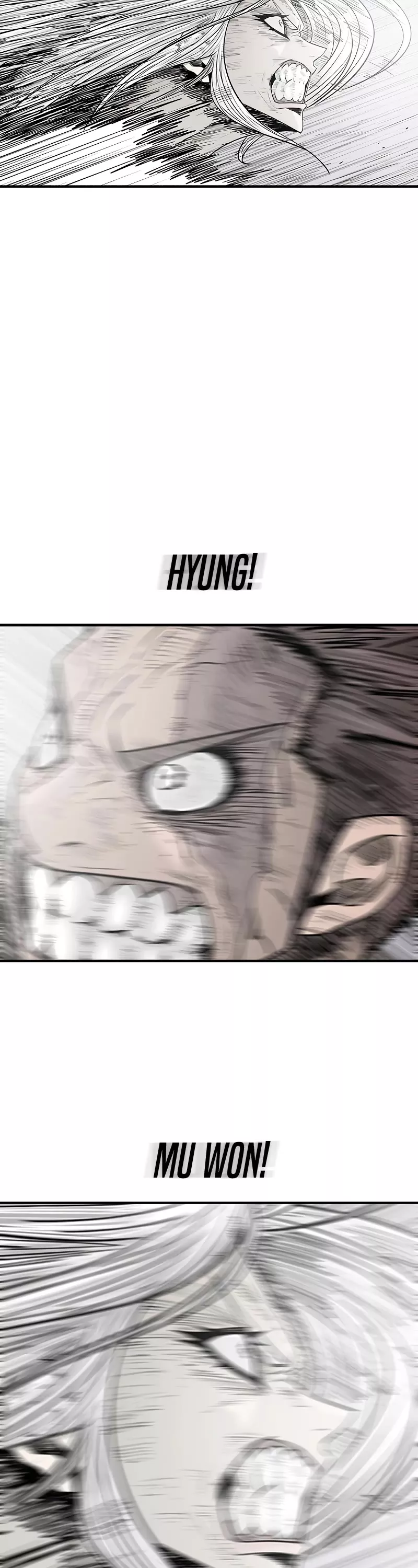 Legend of the Northern Blade, chapter 185, image 33