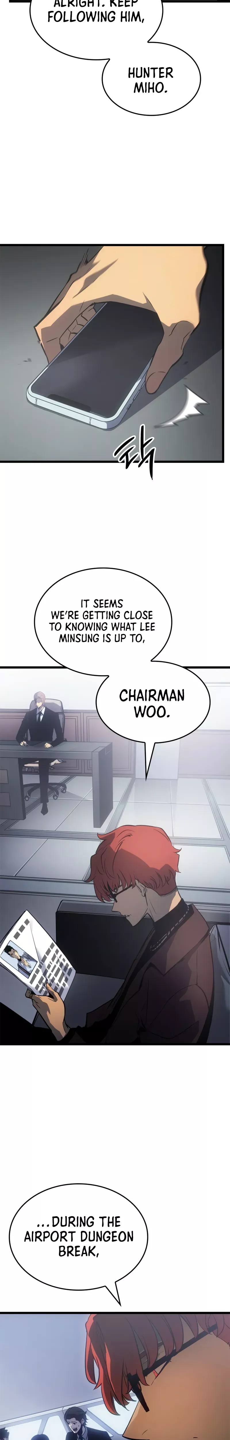 Solo Leveling: Ragnarok, chapter 33, image 27