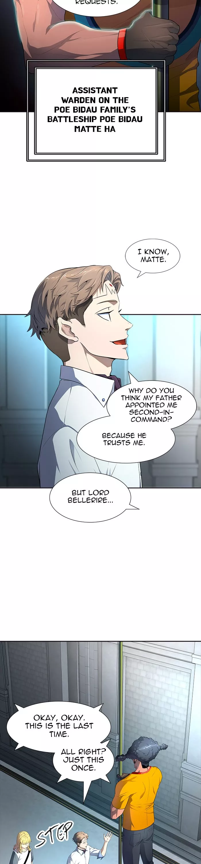 Tower of God, chapter 549, image 46