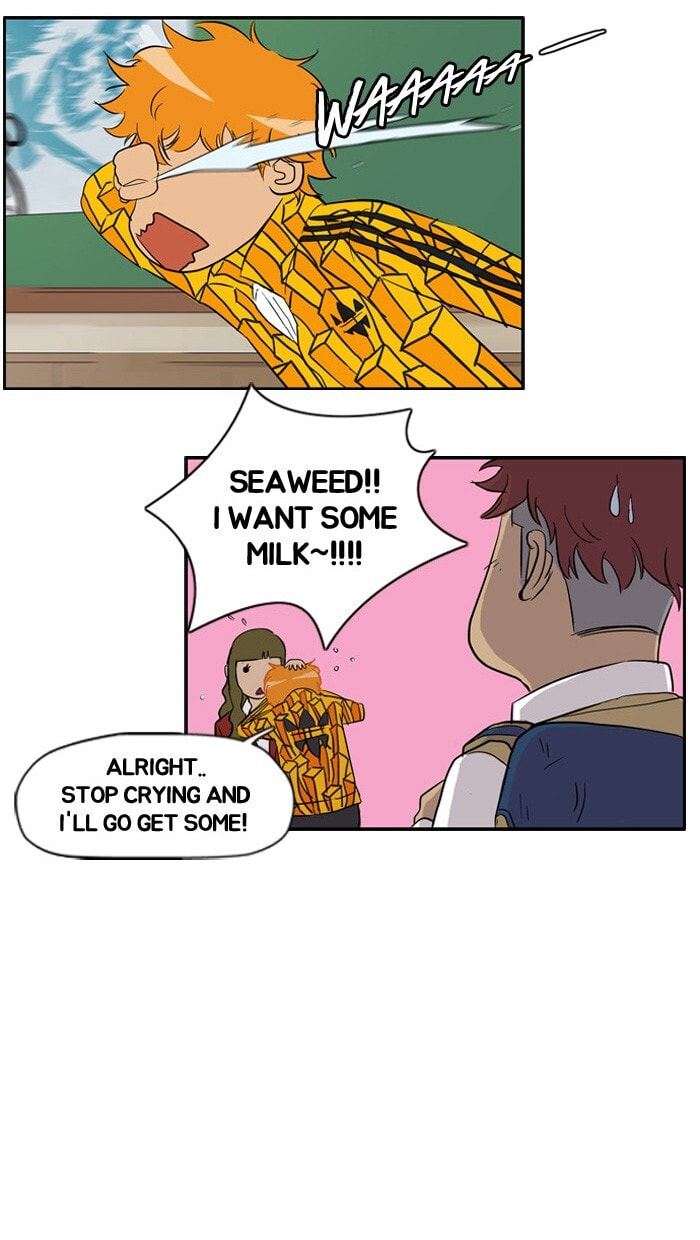 Wind Breaker, chapter 20, page 49