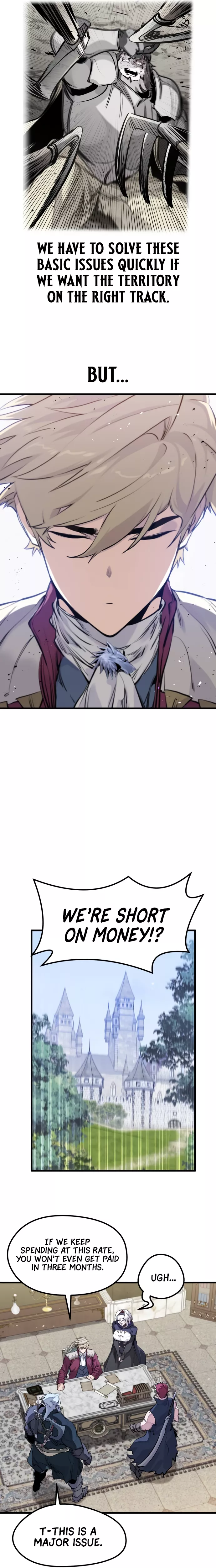 The Regressed Mercenary Has a Plan, chapter 49, image 10
