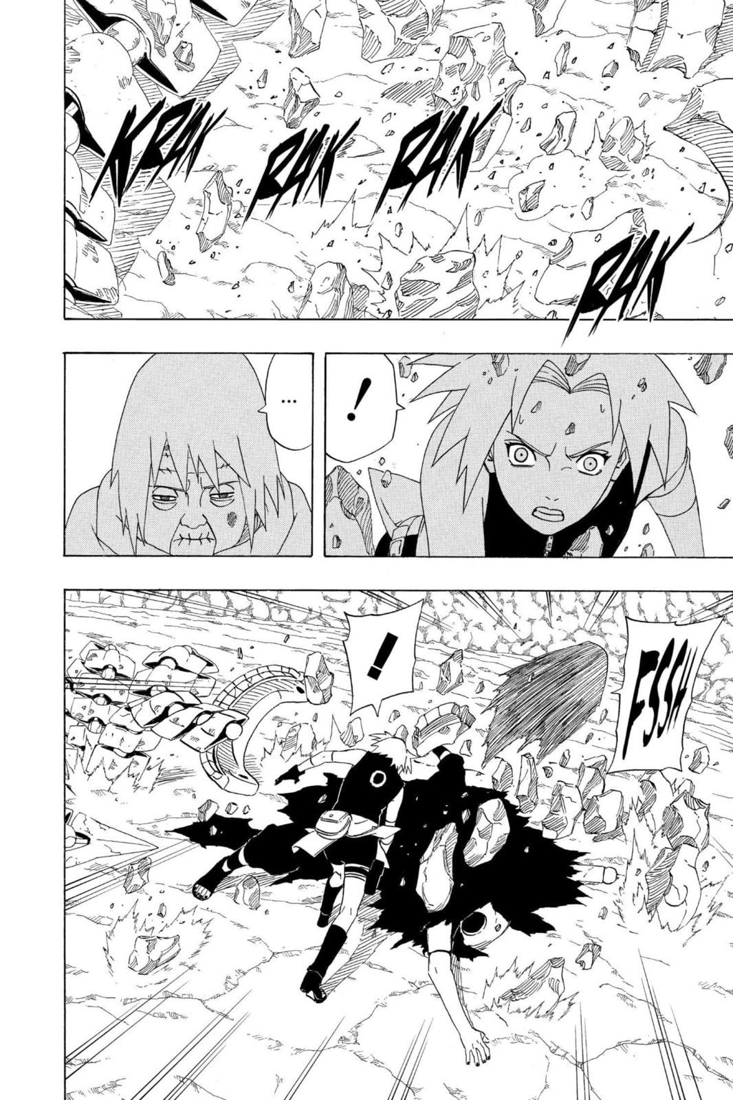 Naruto, chapter 266, image 2