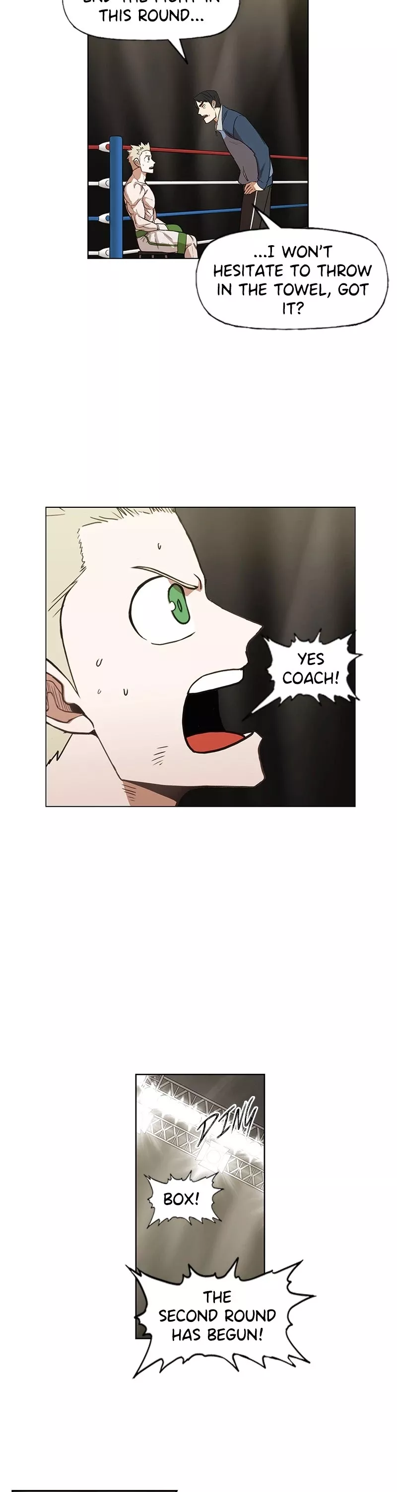 The Boxer, chapter 120, image 34
