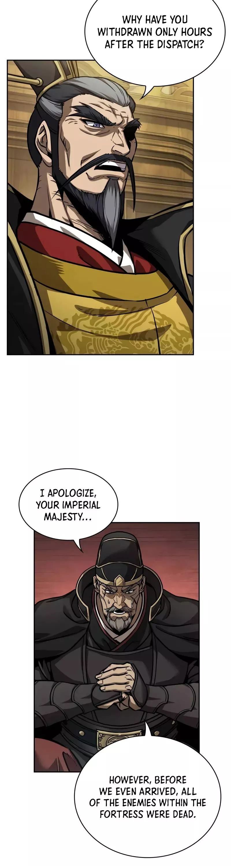 Nano Machine, chapter 238, image 23