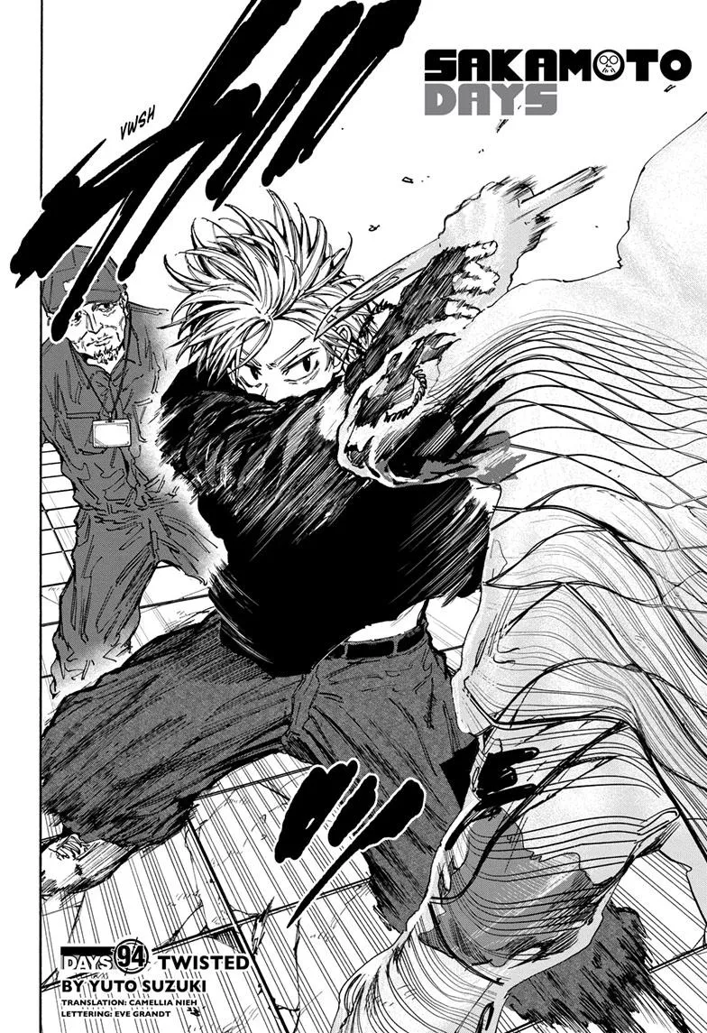 Sakamoto Days, chapter 94, image 3