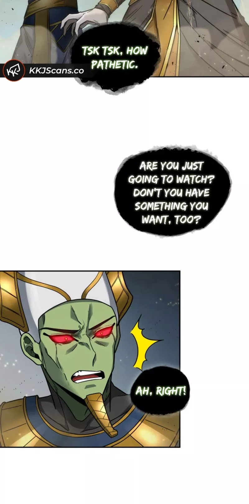 Tomb Raider King, chapter 143, image 17