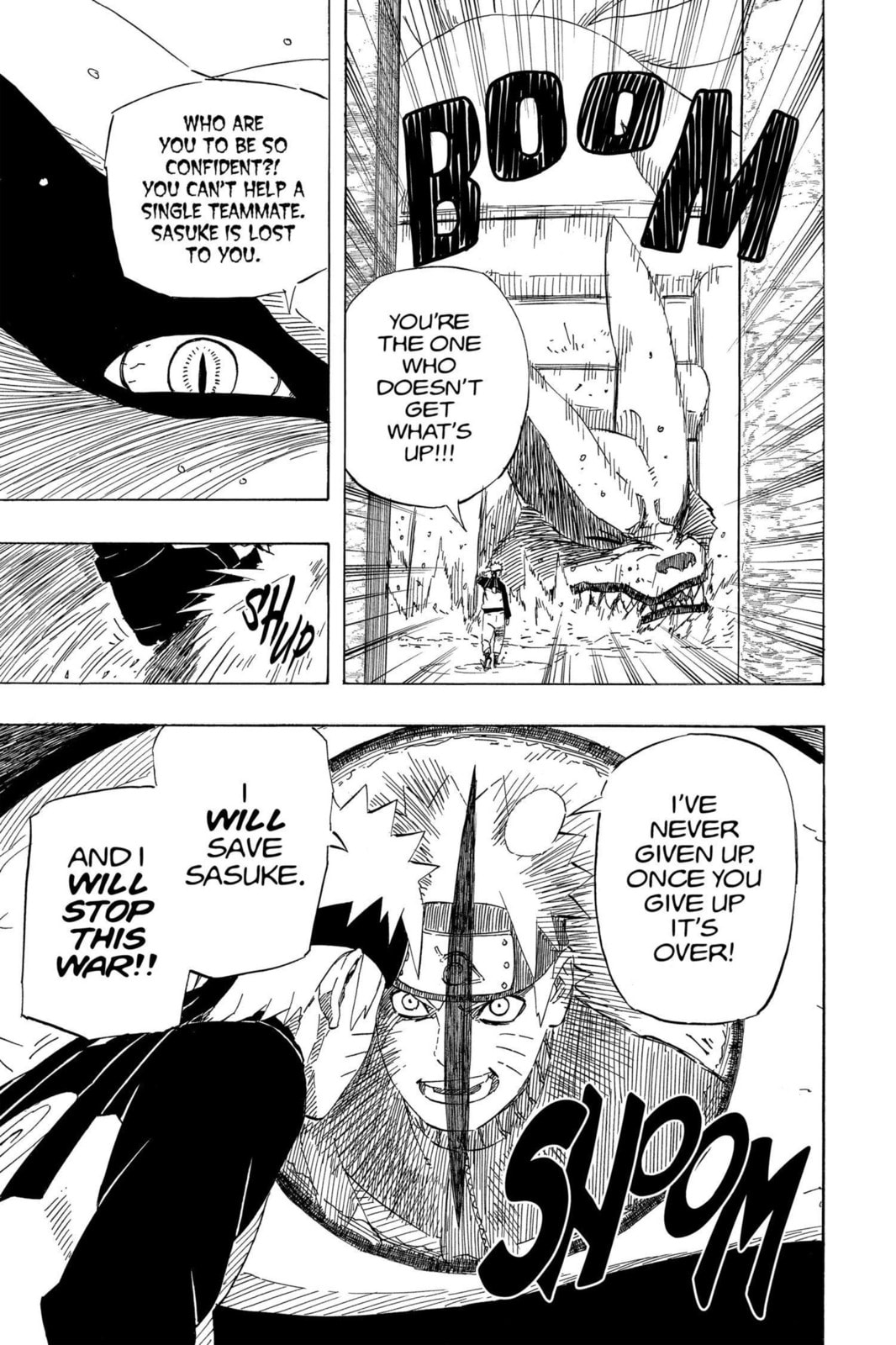 Naruto, chapter 538, image 17