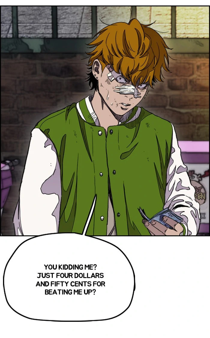 Wind Breaker, chapter 286, image 91