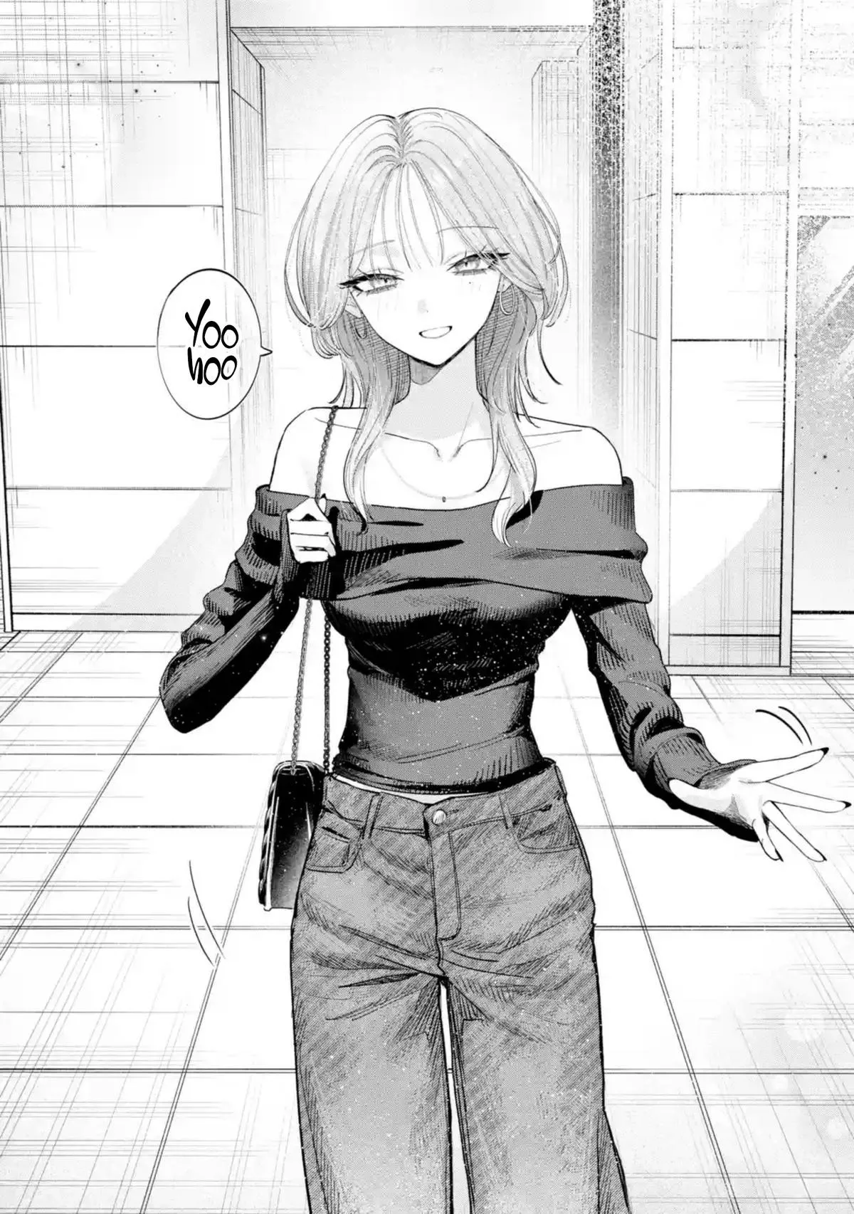 Haimiya-senpai wa Kowakute Kawaii, chapter 10, image 4