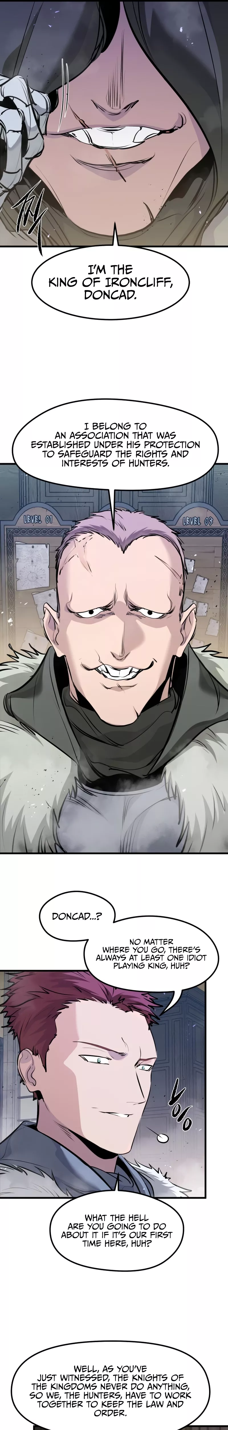 The Regressed Mercenary Has a Plan, chapter 68, image 38