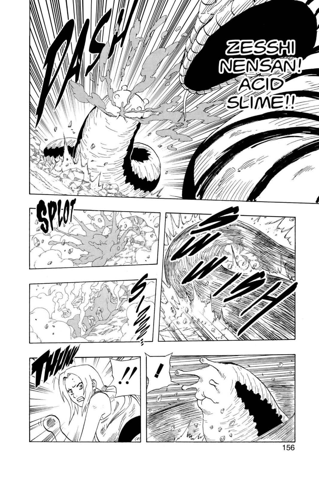 Naruto, chapter 170, image 9