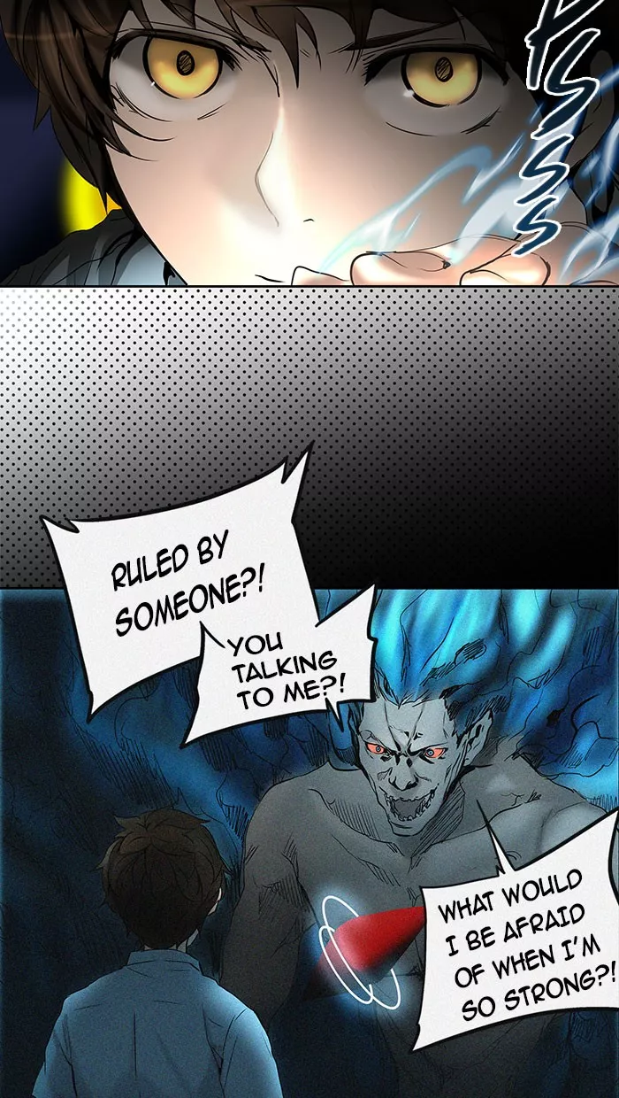 Tower of God, chapter 258, image 22