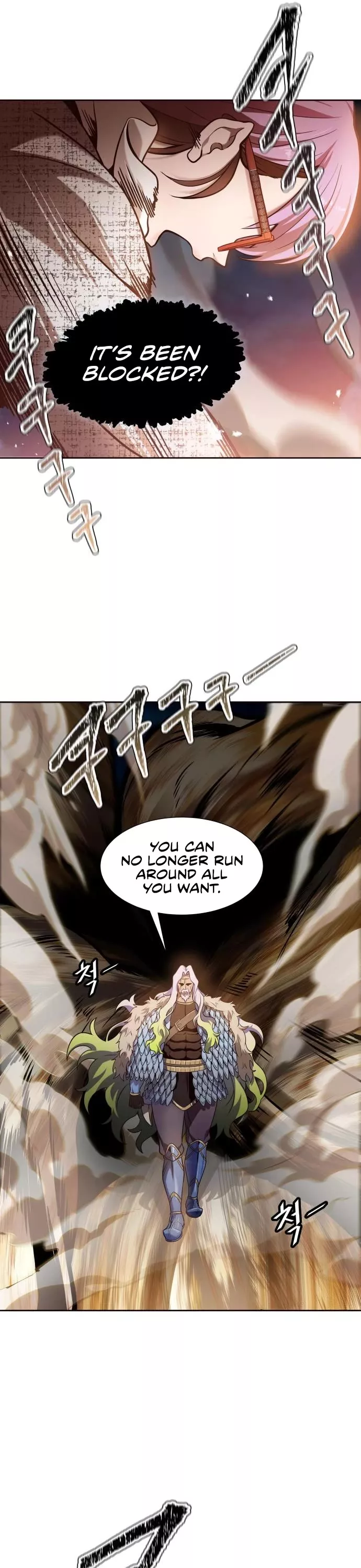 Tower of God, chapter 584, image 36