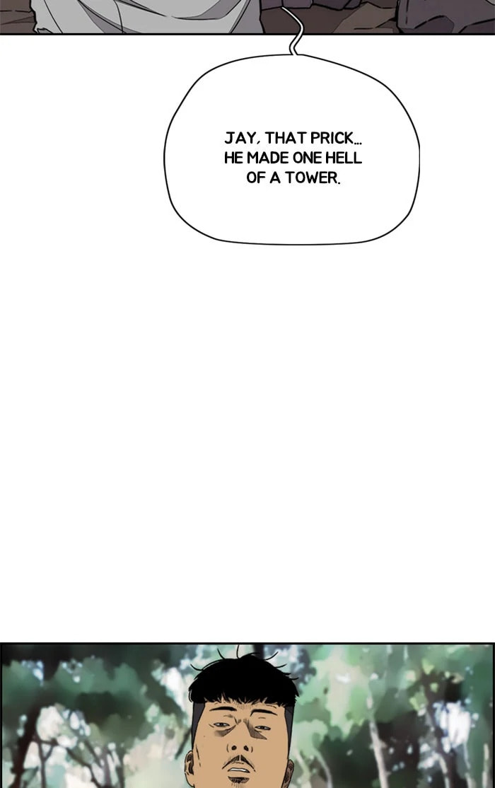 Wind Breaker, chapter 314, image 86