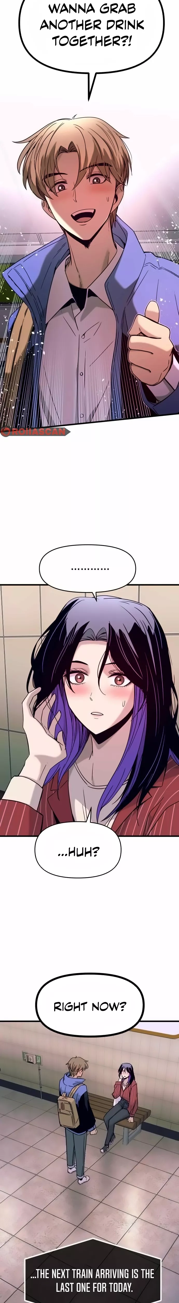 My Bias Gets on the Last Train, chapter 4, image 31