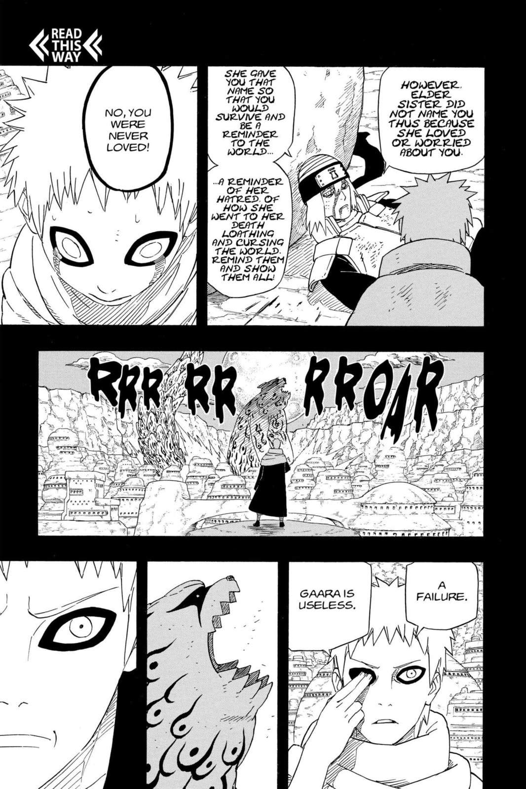 Naruto, chapter 547, image 7