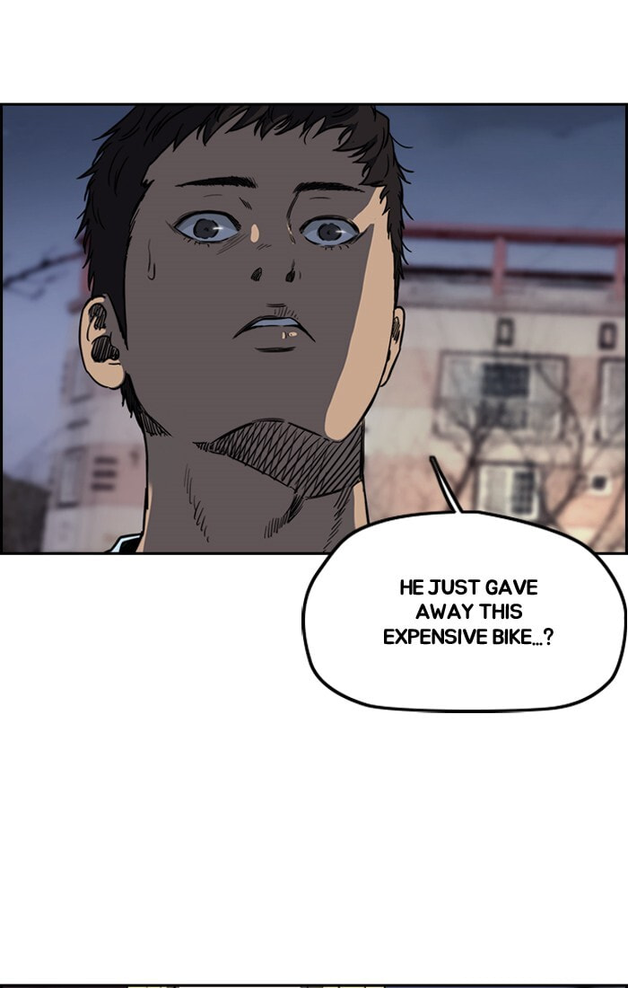Wind Breaker, chapter 198, image 45
