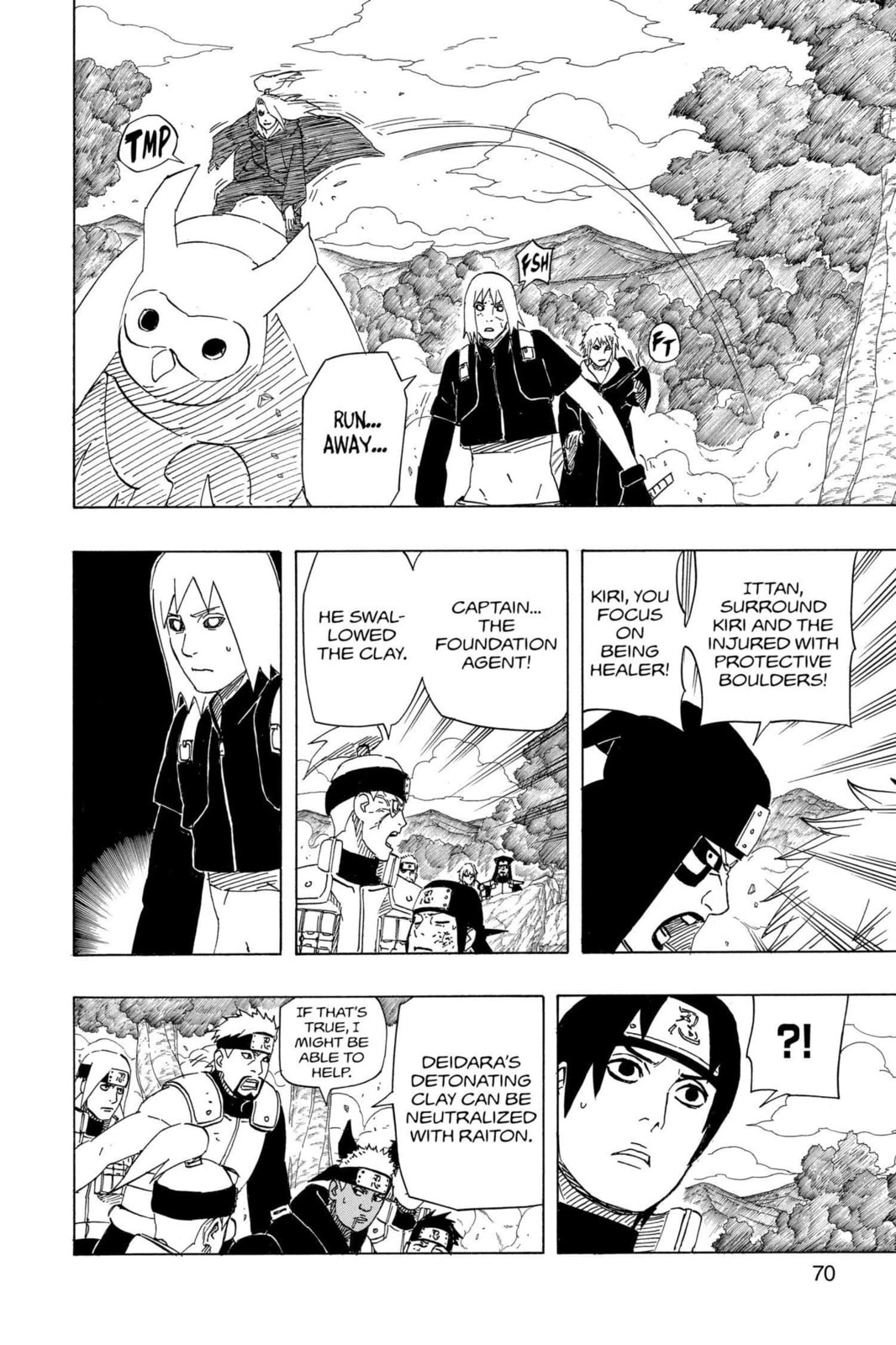 Naruto, chapter 518, image 6